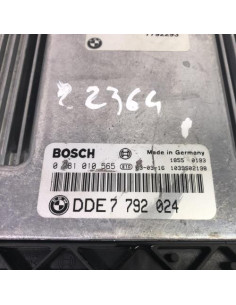 Calculateur moteur BMW SERIE 3 E46 TOURING PHASE 2 BREAK  2