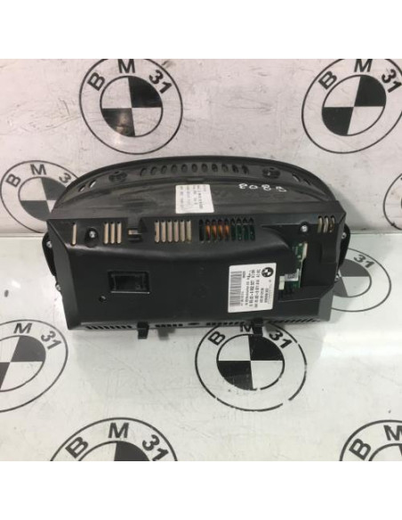 Ecran GPS BMW SERIE 5 E61 TOURING PHASE 1 BREAK Diesel