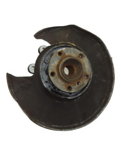 Fusee arriere gauche BMW SERIE 7 E65 PHASE 2 Diesel 2