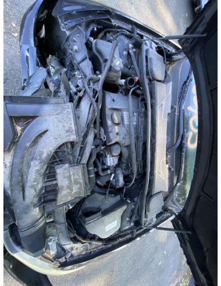 Console central (interieur plastique) BMW SERIE 3 E90 PHASE 2 Essence