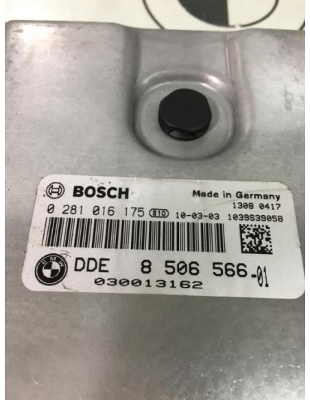 Kit de demarrage BMW SERIE 3 E91 TOURING PHASE 2 BREAK Diesel