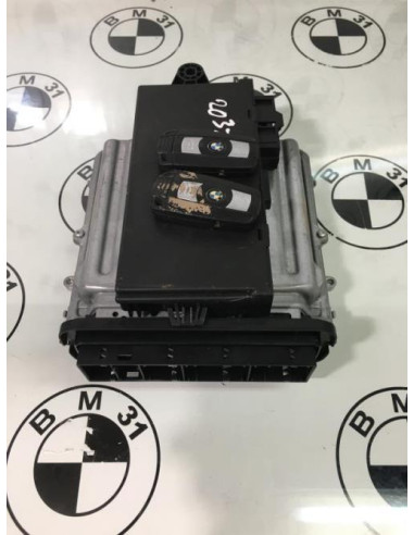 Kit de demarrage BMW SERIE 3 E91 TOURING PHASE 2 BREAK Diesel