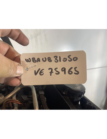 Moteur BMW SERIE 1 E87 PHASE 2 Diesel