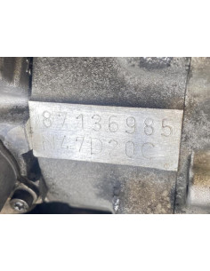 Moteur BMW SERIE 1 E81 Diesel 2