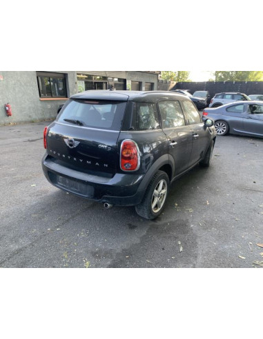 Eclairage de plaque MINI MINI 2 R60 COUNTRYMAN BREAK Diesel