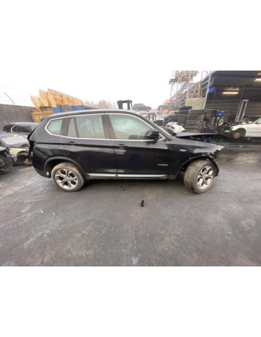 Batterie BMW X3 F25 PHASE 2 Diesel