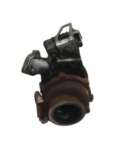 Turbo BMW SERIE 5 E60 PHASE 2 Diesel 2
