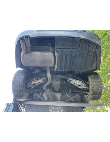 Ecran GPS BMW SERIE 3 E92 COUPE PHASE 1 Diesel