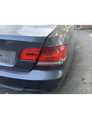 Pedalier BMW SERIE 3 E92 COUPE PHASE 1 Diesel