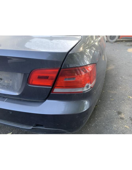 Renfort pare choc arriere (traverse) BMW SERIE 3 E92 COUPE PHASE 1 Diesel