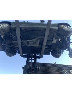 Collecteur d'echappement BMW SERIE 3 E92 COUPE PHASE 1 Diesel 2