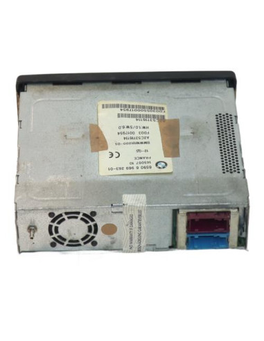 GPS BMW X3 E83 PHASE 1 Diesel