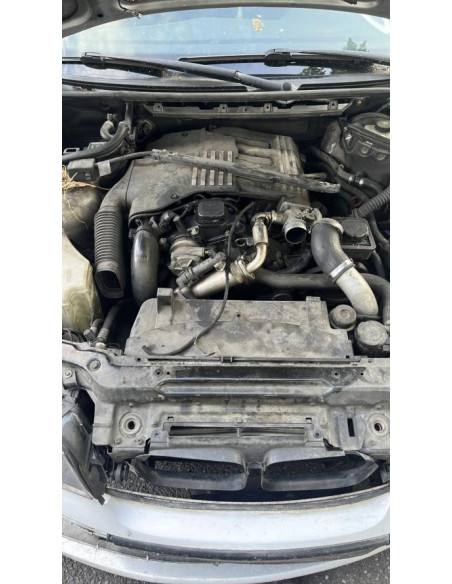 Serrure de capot BMW SERIE 3 E46 PHASE 1 Diesel