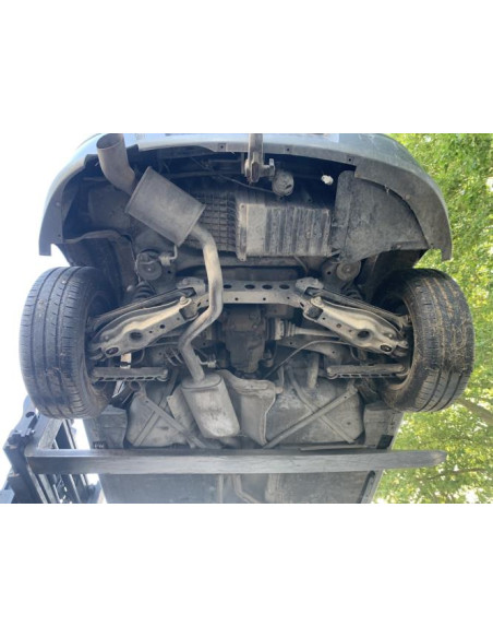 Silencieux arriere (echappement) BMW SERIE 1 E81 Diesel