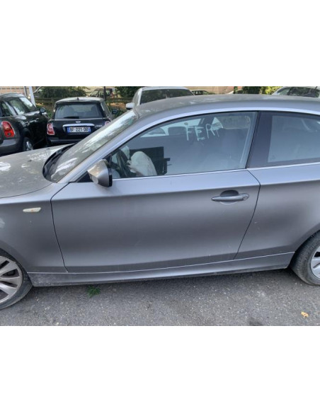 Collecteur d'echappement BMW SERIE 1 E81 Diesel