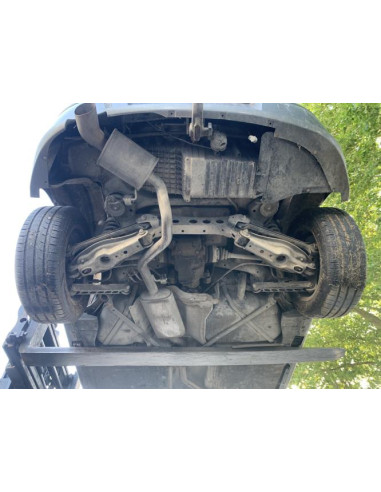 Condenseur de clim BMW SERIE 1 E81 Diesel
