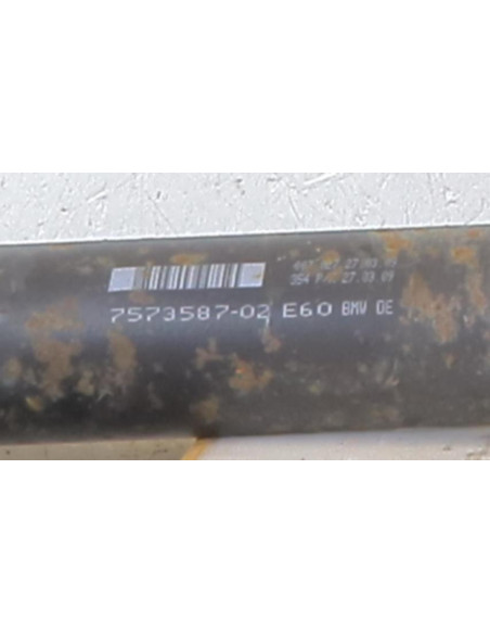 Arbre de transmission (propulsion) BMW SERIE 5 E61 TOURING PHASE 2 BREAK Diesel