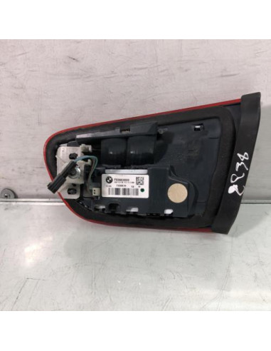 Feu arriere secondaire gauche (feux) BMW SERIE 1 F20 PHASE 2 Diesel