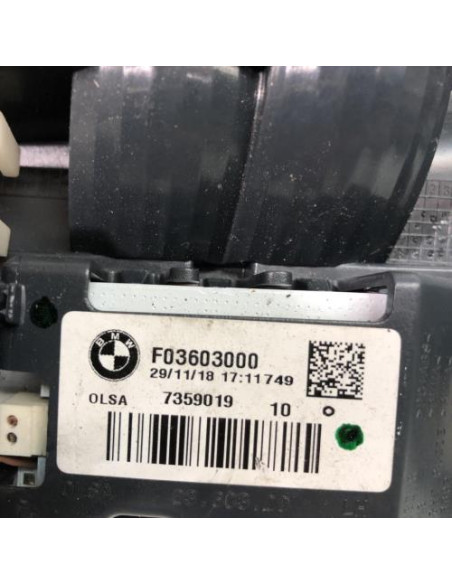 Feu arriere secondaire gauche (feux) BMW SERIE 1 F20 PHASE 2 Diesel