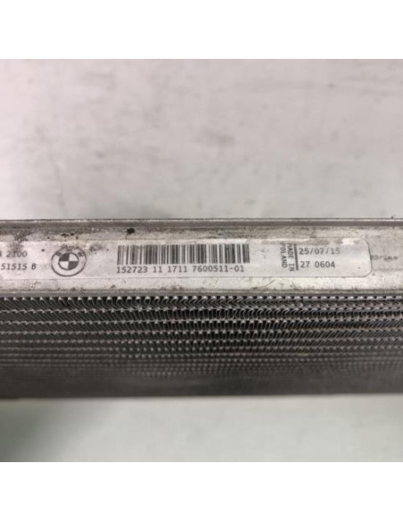 Radiateur eau BMW SERIE 1 F20 PHASE 2 Diesel