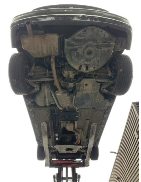 Becquet BMW SERIE 3 E46 COMPACT PHASE 1 Essence