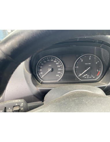Boitier de prechauffage BMW SERIE 1 E81 Diesel