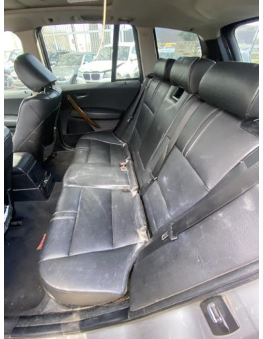 Capot BMW X3 E83 PHASE 1 Diesel