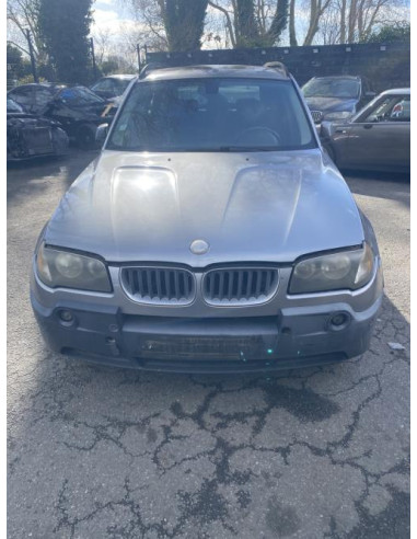 Capot BMW X3 E83 PHASE 1 Diesel