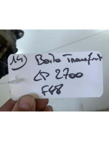 Boite de transfert BMW X1 F48 PHASE 1 Diesel