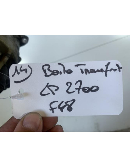 Boite de transfert BMW X1 F48 PHASE 1 Diesel