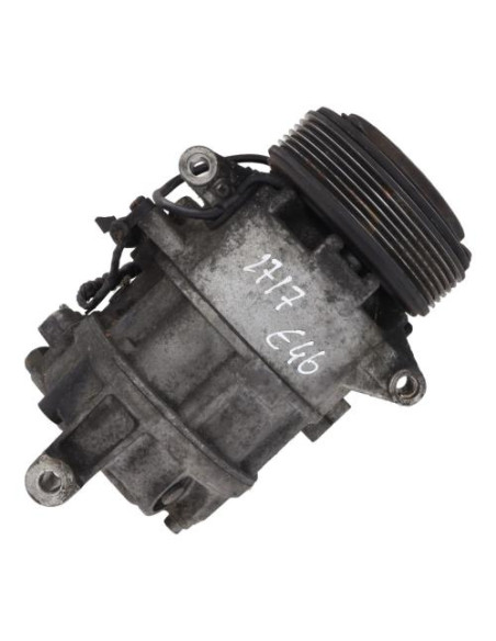 Compresseur clim BMW SERIE 3 E46 COMPACT PHASE 1 Essence