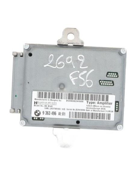 Calculateur MINI MINI 3 F56 PHASE 1 Diesel