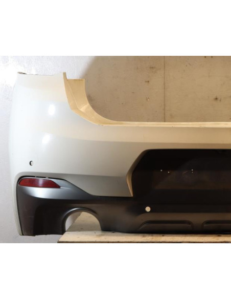 Pare choc arriere BMW X2 F39 Diesel