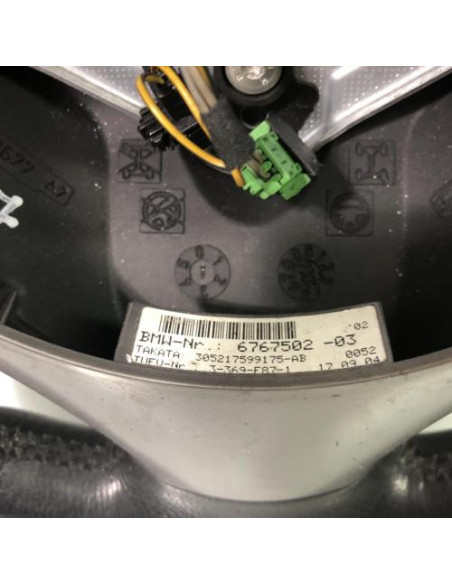 Volant BMW SERIE 1 E87 PHASE 1 Essence