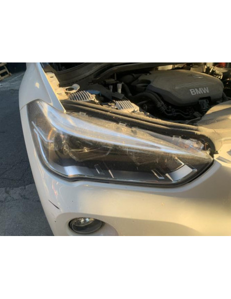 Pare boue avant gauche BMW X1 F48 PHASE 2 Diesel