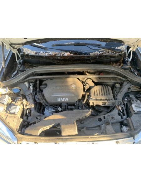 Poulie damper BMW X1 F48 PHASE 2 Diesel