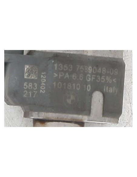 Injecteurs BMW SERIE 1 E87 PHASE 2 Essence