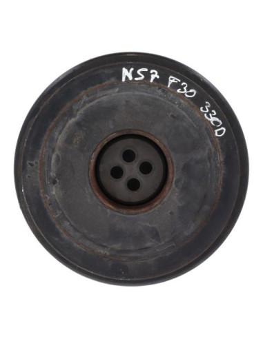 Poulie damper BMW SERIE 3 F30 PHASE 1 Diesel