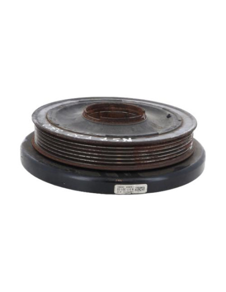 Poulie damper BMW SERIE 3 F30 PHASE 1 Diesel