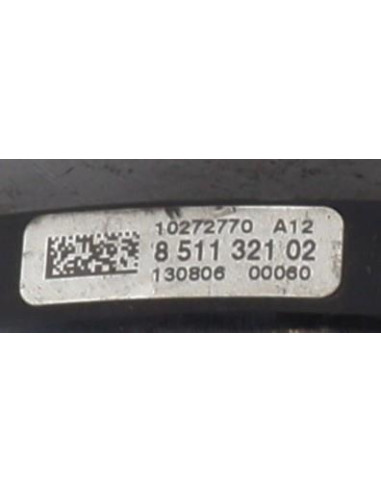 Poulie damper BMW SERIE 3 F30 PHASE 1 Diesel