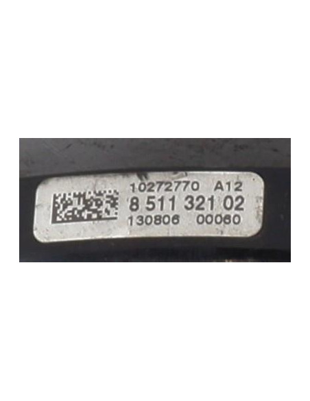 Poulie damper BMW SERIE 3 F30 PHASE 1 Diesel