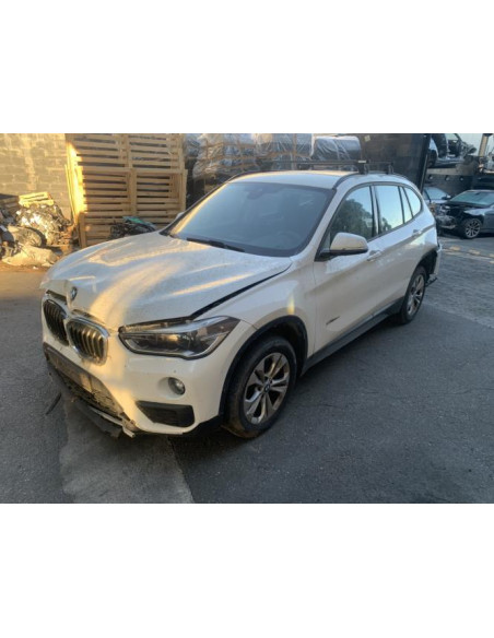 Bouton de warning BMW X1 F48 PHASE 2 Diesel