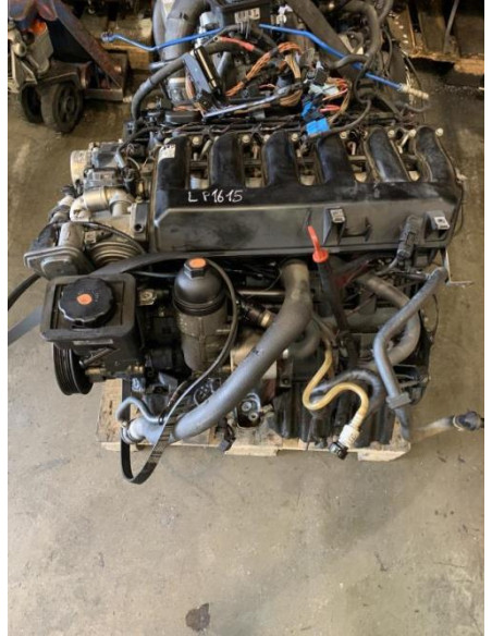 Moteur BMW SERIE 5 E60 PHASE 1 Diesel