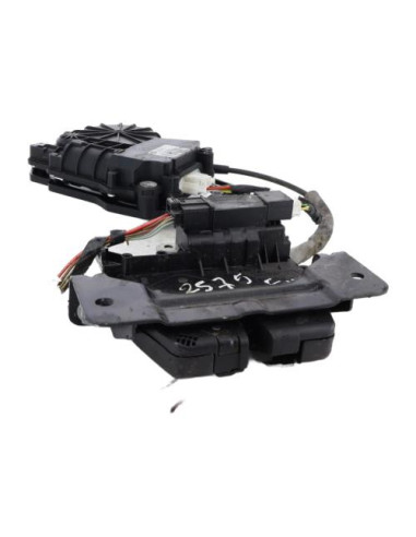Serrure de coffre BMW SERIE 5 F11 TOURING PHASE 1 BREAK Diesel