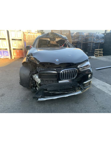 Plage arriere BMW X1 F48 PHASE 1 Essence