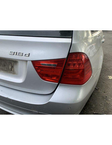 Support de phare droit (tôle) BMW SERIE 3 E91 TOURING PHASE 2 BREAK Diesel