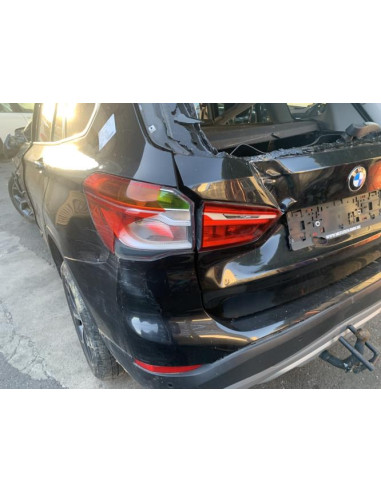 Eclairage de plaque BMW X1 F48 PHASE 1 Essence