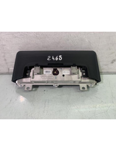 Ecran GPS BMW SERIE 3 F31 TOURING PHASE 1 BREAK Diesel 2