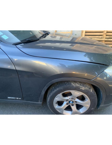 Capot BMW X1 E84 PHASE 2 Diesel