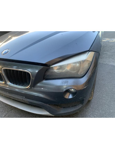 Pare choc arriere BMW X1 E84 PHASE 2 Diesel